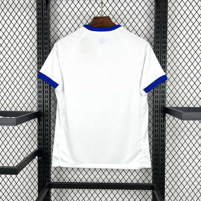 Maillot Domicile Équipe Féminine Angleterre 2025/26