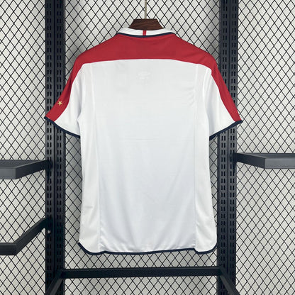 Maillot Domicile Rétro Angleterre 2004