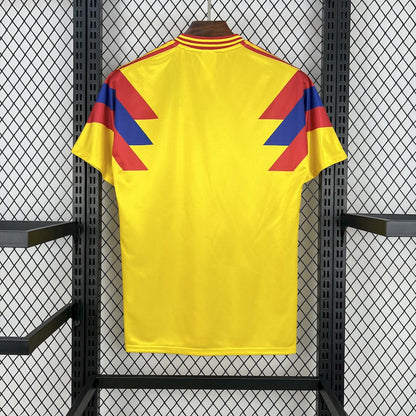 Maillot Domicile Rétro Colombie 1990