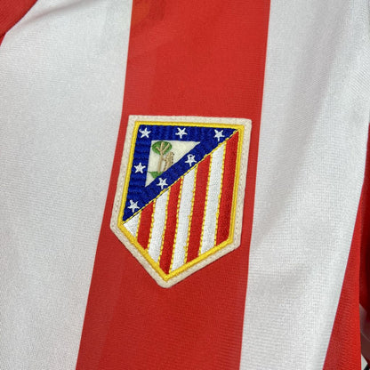 Maillot Domicile Rétro Atletico Madrid 1982/83