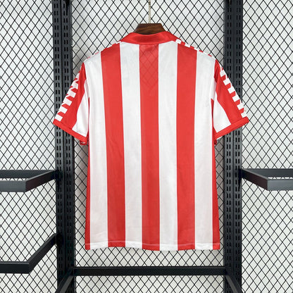 Maillot Domicile Rétro Atletico Madrid 1982/83