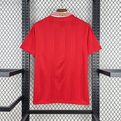 Maillot Domicile Rétro Benfica 1997/98