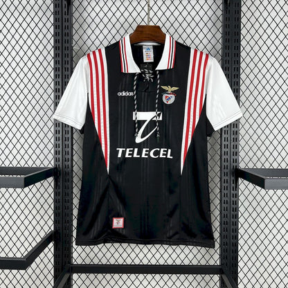 Maillot Extérieur Rétro Benfica 1997/98
