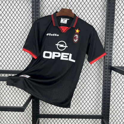 Maillot Third Rétro AC Milan 1997/98