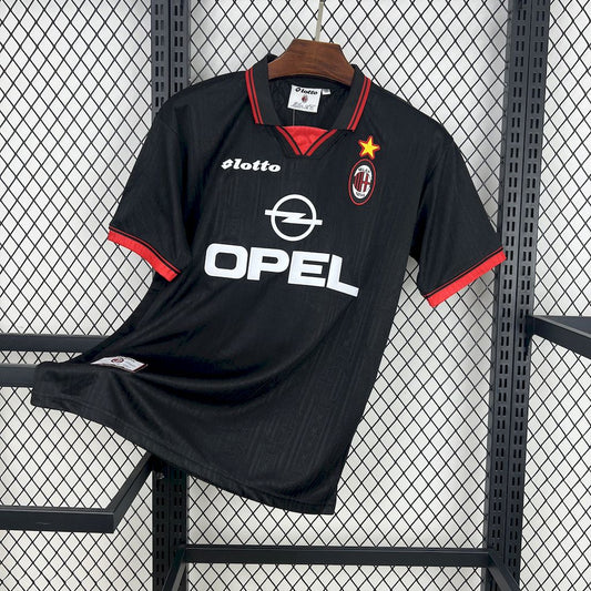 Maillot Third Rétro AC Milan 1997/98