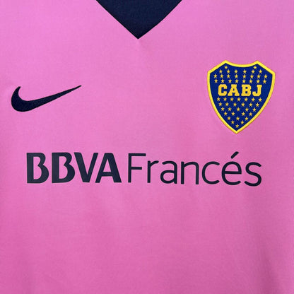 Maillot Extérieur Rétro Boca Juniors 2013/14