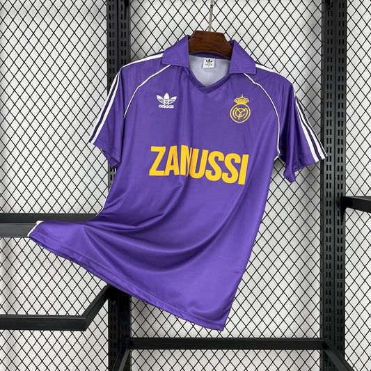 Maillot Third Rétro Real Madrid 1984/85