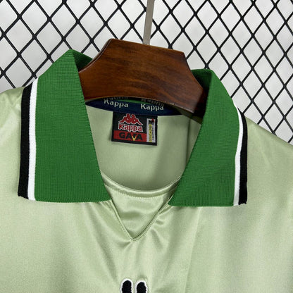 Maillot Extérieur Rétro Betis Séville 1999/00