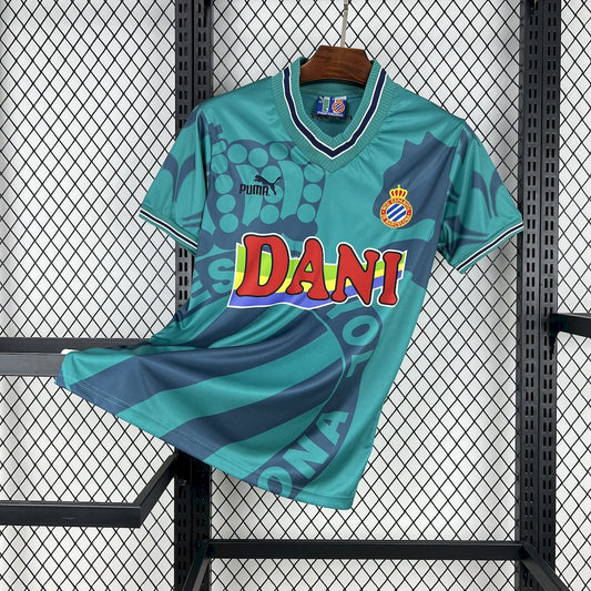 Maillot Third Rétro RCD Barcelone 1996/97