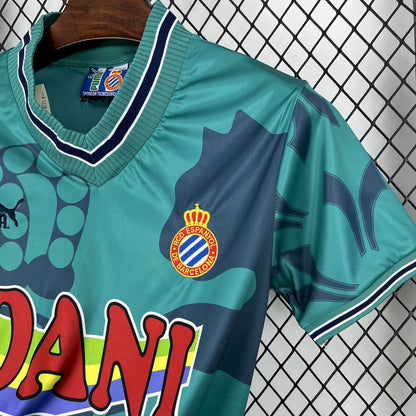Maillot Third Rétro RCD Barcelone 1996/97