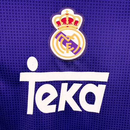 Maillot Extérieur Rétro Real Madrid 1997/98