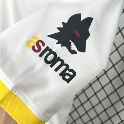 Maillot Extérieur Rétro AS Roma 1991/92