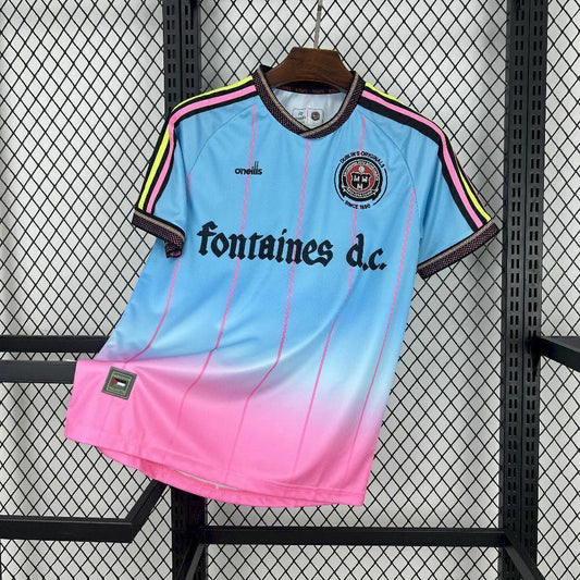 Maillot Third Bohemians 2025/26