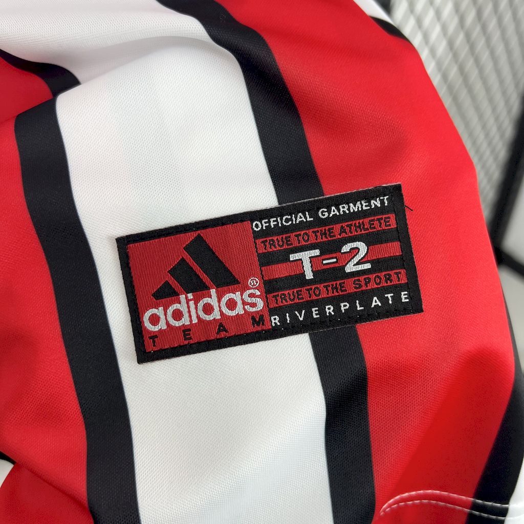 Maillot Third Rétro River Plate 1999/00