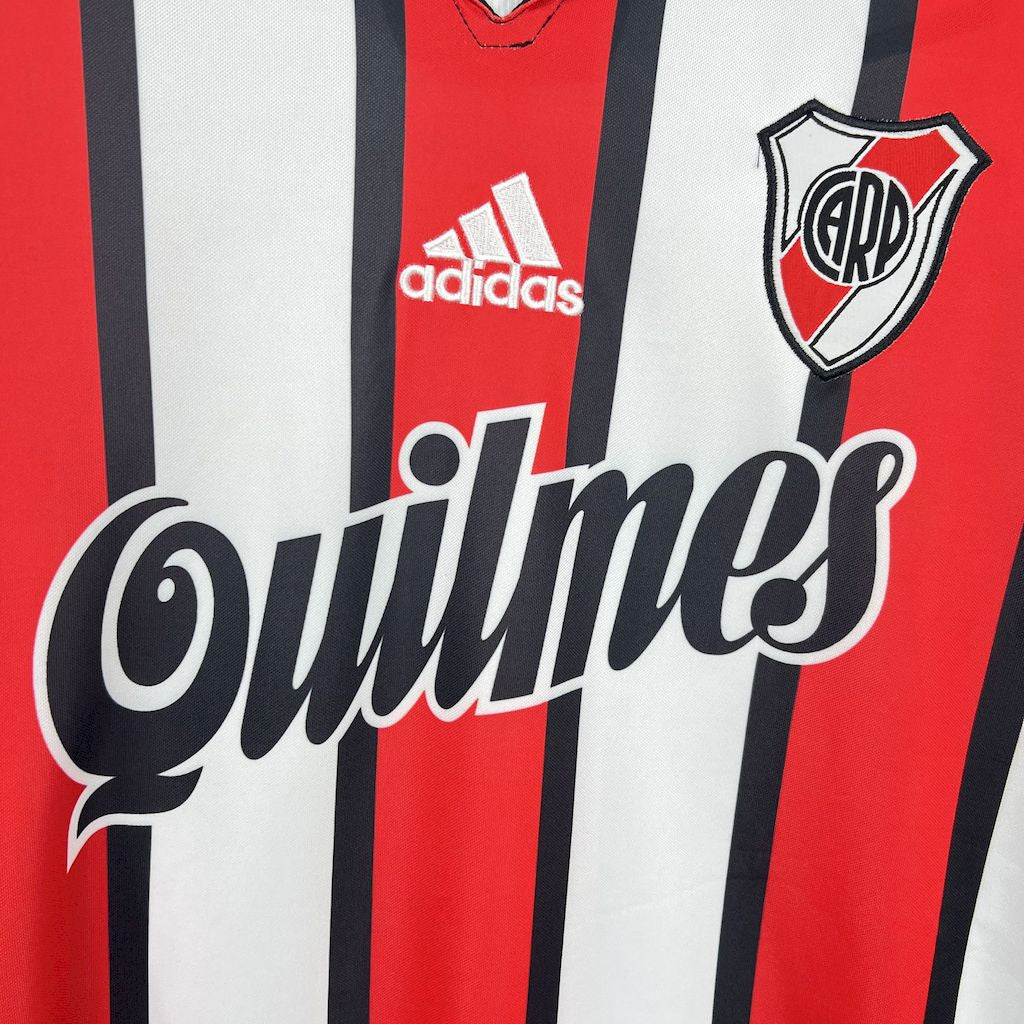 Maillot Third Rétro River Plate 1999/00