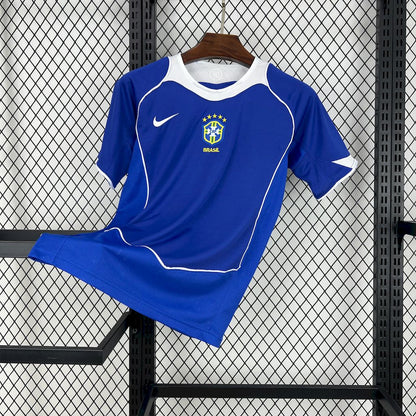 Maillot Extérieur Rétro Brésil 2004/05
