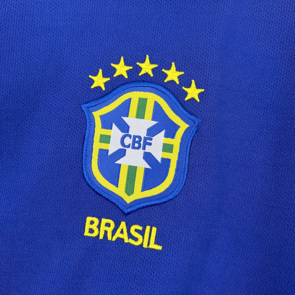 Maillot Extérieur Rétro Brésil 2004/05