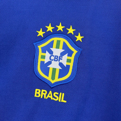 Maillot Extérieur Rétro Brésil 2004/05