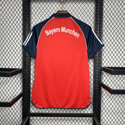 Maillot Domicile Rétro Bayern Munich 2000/01