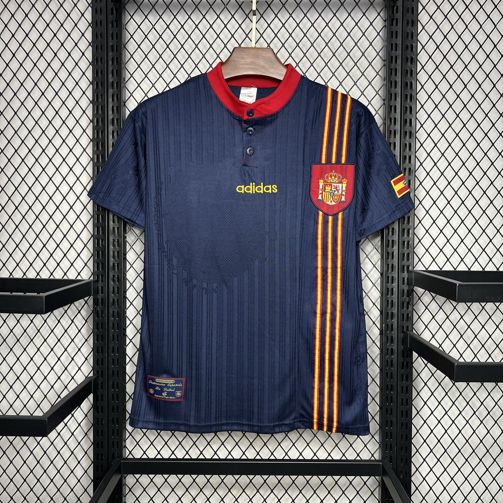 Maillot Extérieur Rétro Espagne 1996