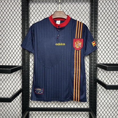 Maillot Extérieur Rétro Espagne 1996