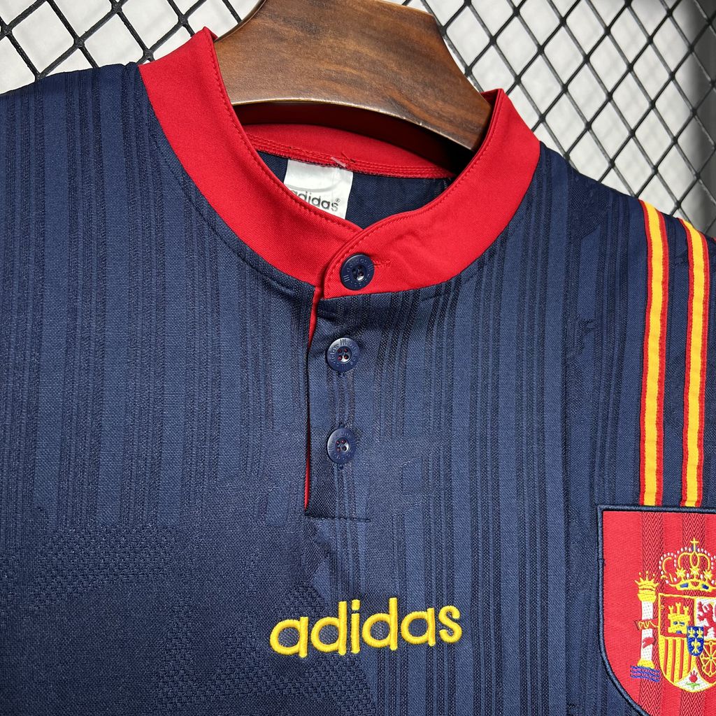 Maillot Extérieur Rétro Espagne 1996
