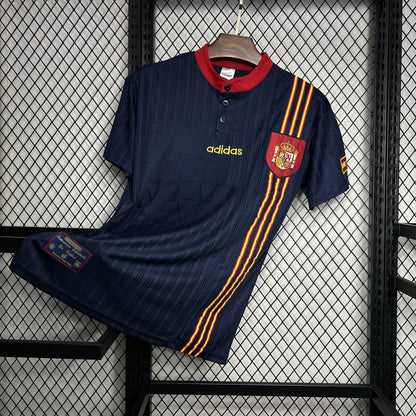 Maillot Extérieur Rétro Espagne 1996