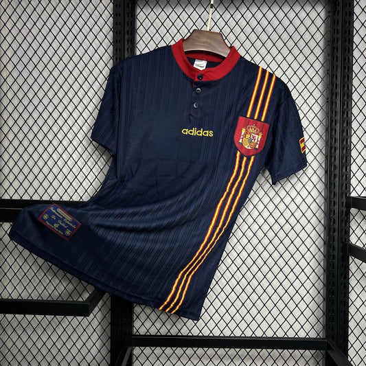 Maillot Extérieur Rétro Espagne 1996