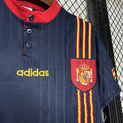 Maillot Extérieur Rétro Espagne 1996