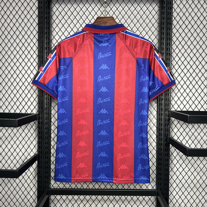 Maillot Domicile Rétro FC Barcelone 1995/96