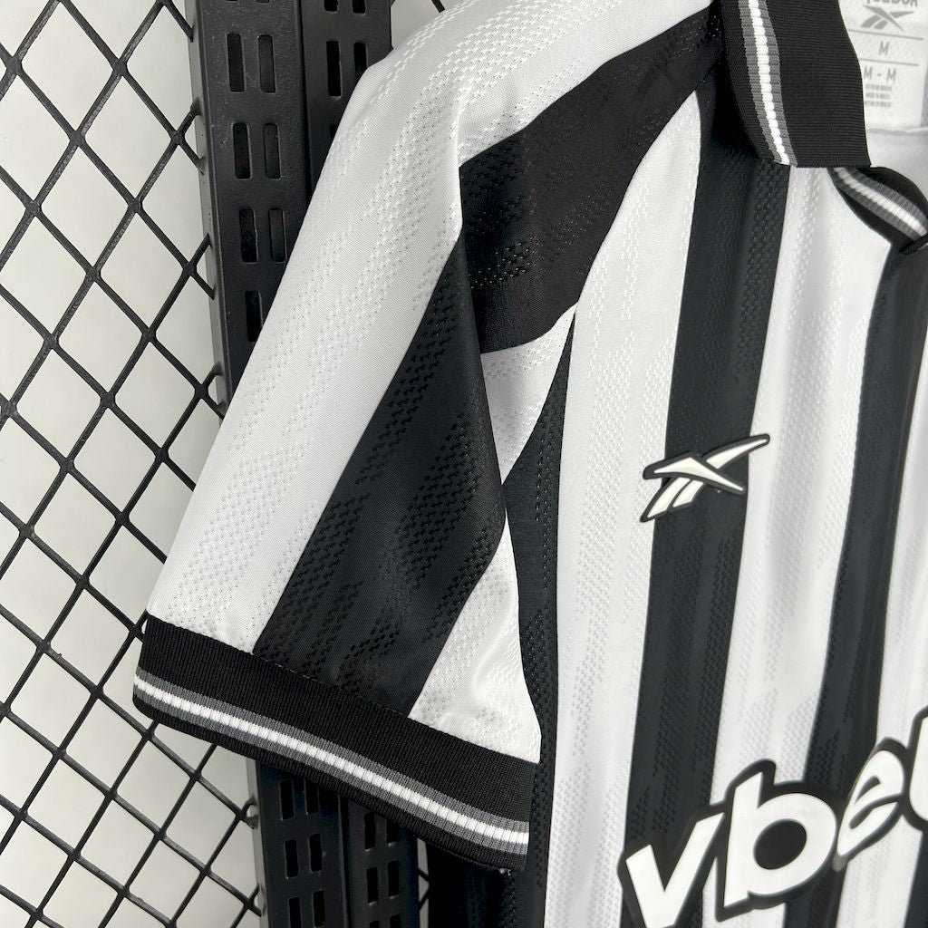 Maillot Domicile Botafogo 2025/26