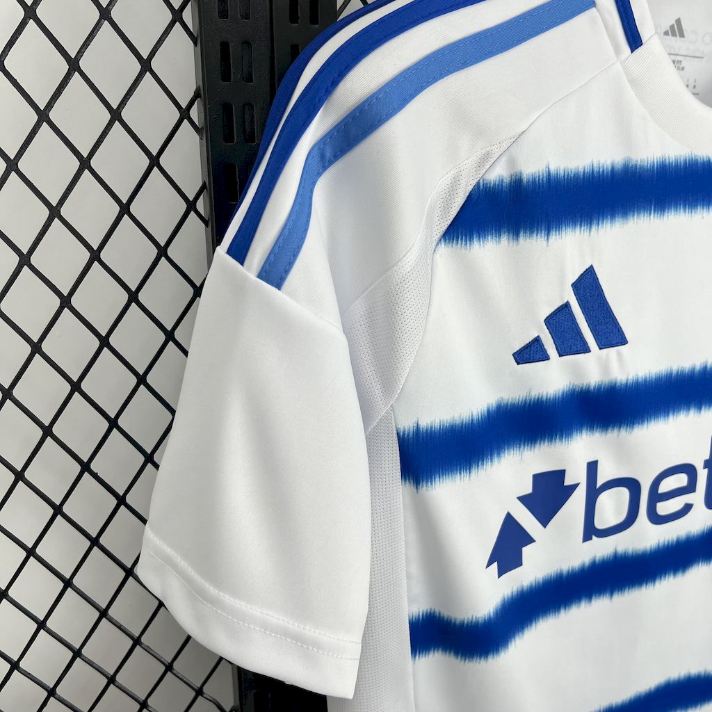 Maillot Extérieur Cruzeiro 2025/26