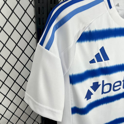 Maillot Extérieur Cruzeiro 2025/26