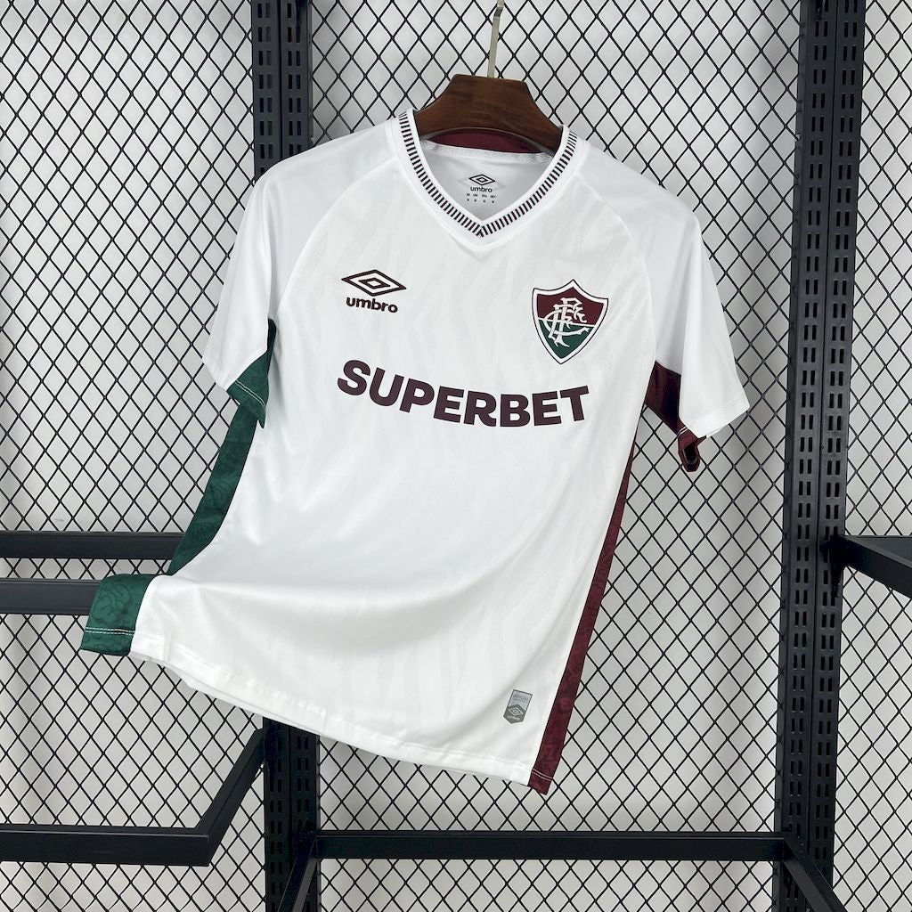 Maillot Extérieur Fluminense 2025/26