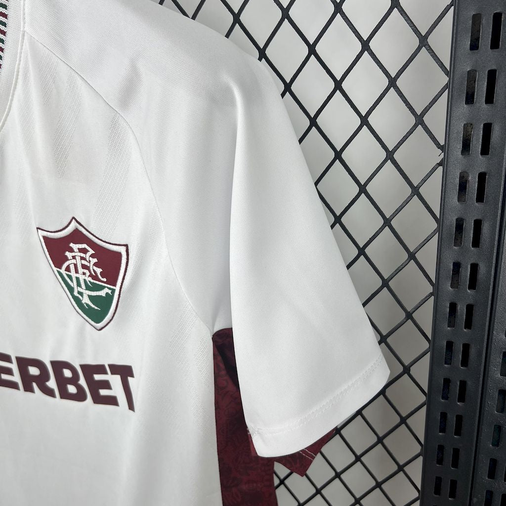 Maillot Extérieur Fluminense 2025/26