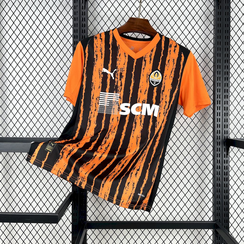 Maillot Domicile Shakhtar Donetsk 2025/26