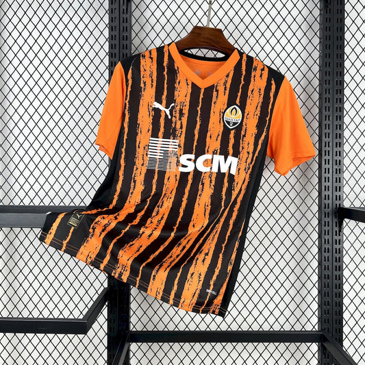 Maillot Domicile Shakhtar Donetsk 2025/26