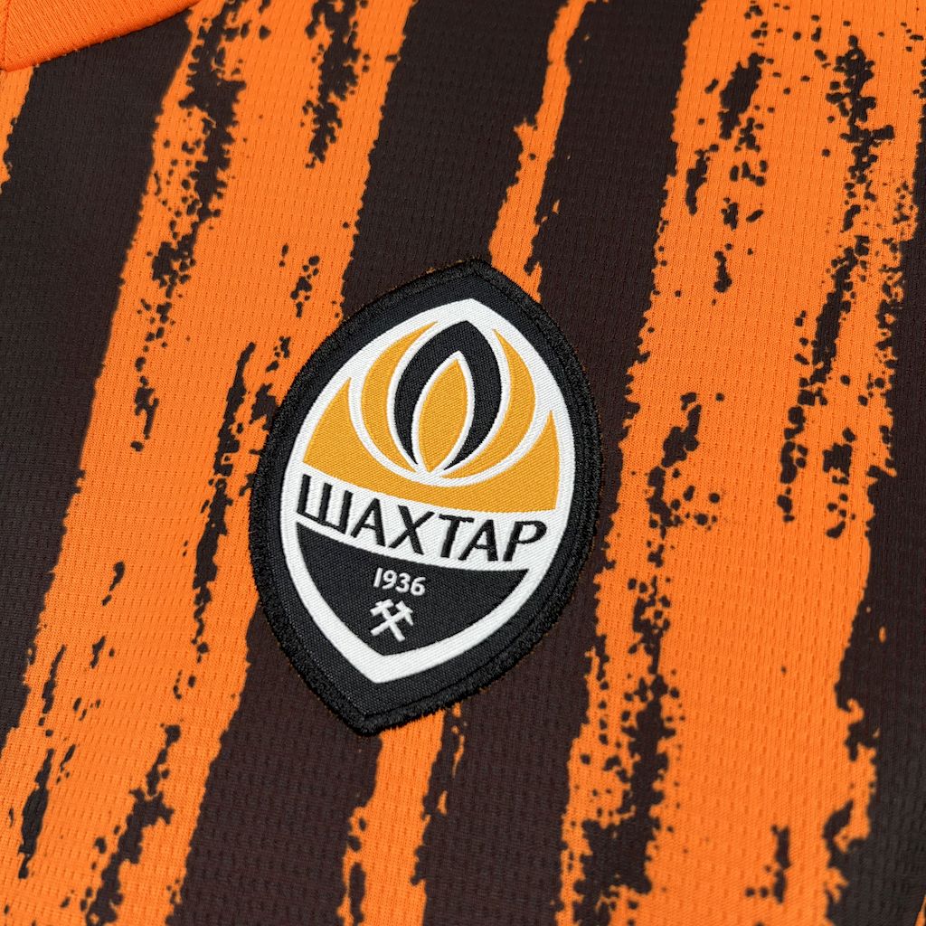 Maillot Domicile Shakhtar Donetsk 2025/26