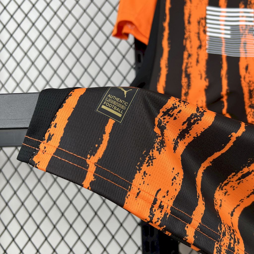 Maillot Domicile Shakhtar Donetsk 2025/26