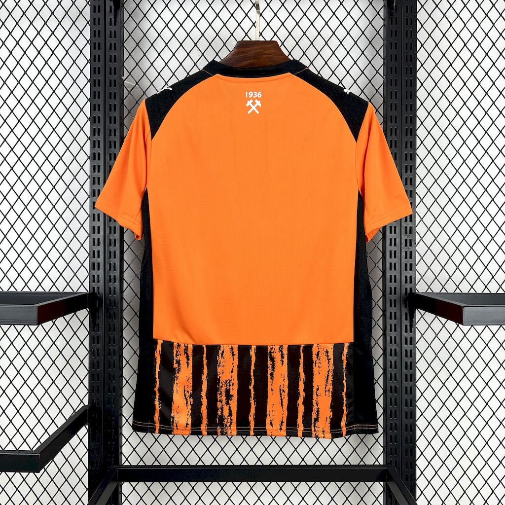 Maillot Domicile Shakhtar Donetsk 2025/26