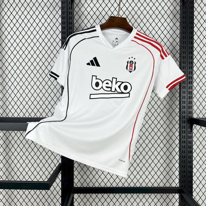 Maillot Domicile Besiktas 2025/26