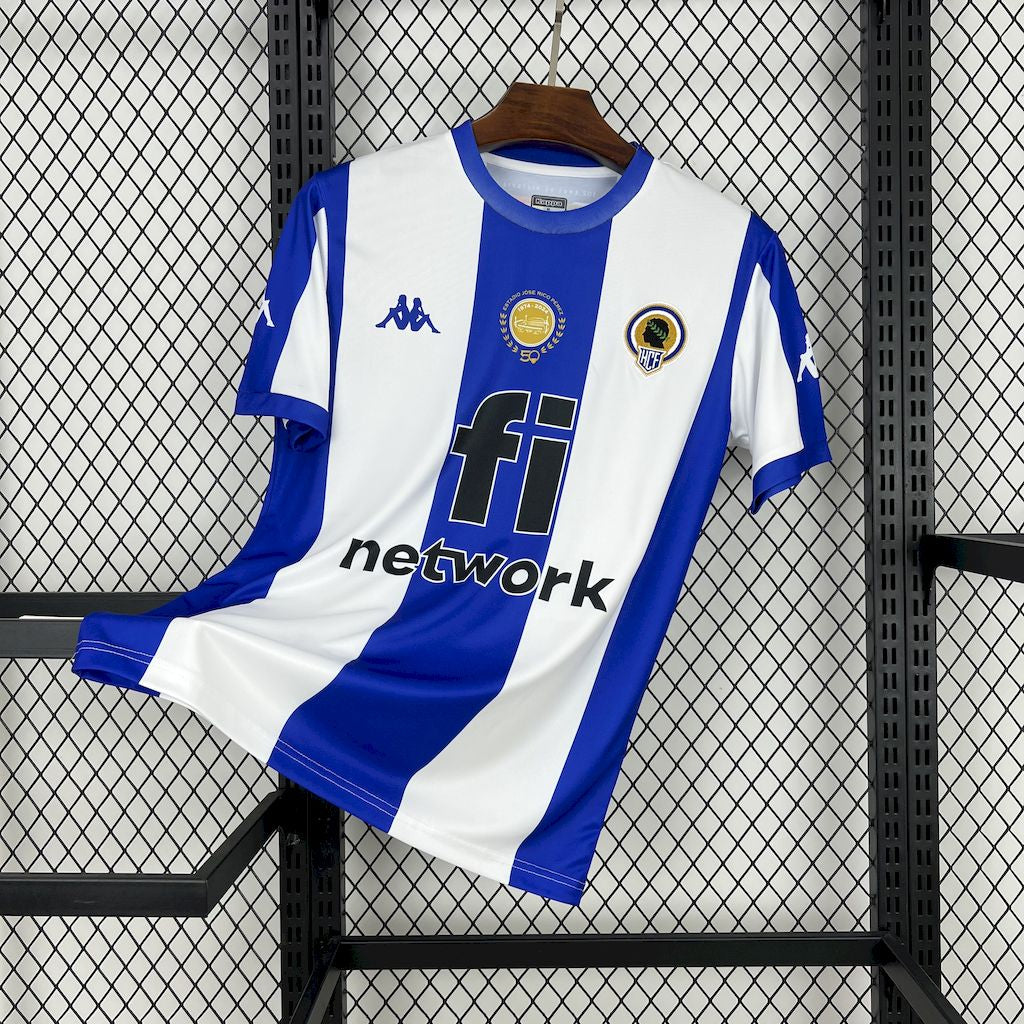 Maillot Domicile FC Hercules 2025/26