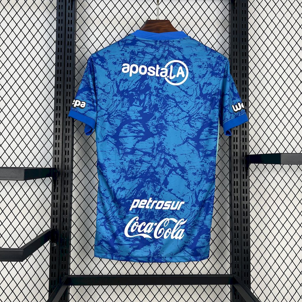 Maillot Third Club Olimpia 2025/26