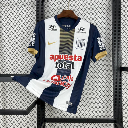 Maillot Domicile Alianza Lima 2025/26