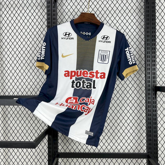 Maillot Domicile Alianza Lima 2025/26