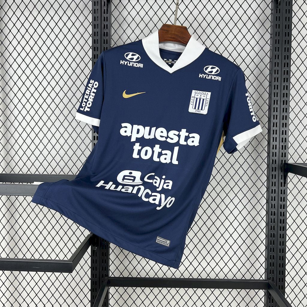 Maillot Extérieur Alianza Lima 2025/26