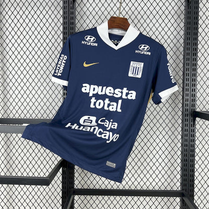 Maillot Extérieur Alianza Lima 2025/26