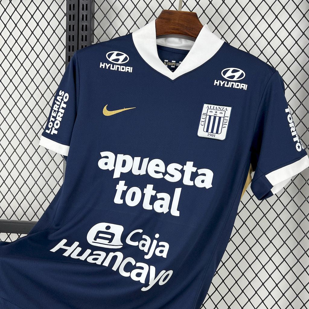 Maillot Extérieur Alianza Lima 2025/26
