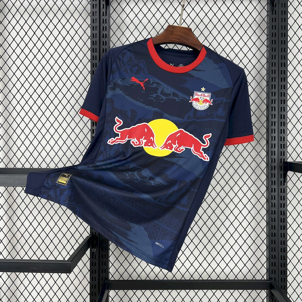Maillot Extérieur Red Bull Salzburg 2025/26