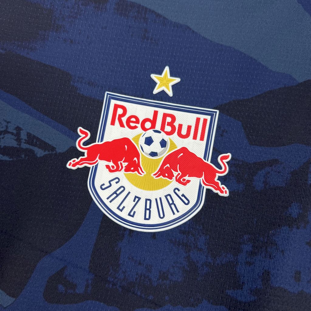 Maillot Extérieur Red Bull Salzburg 2025/26